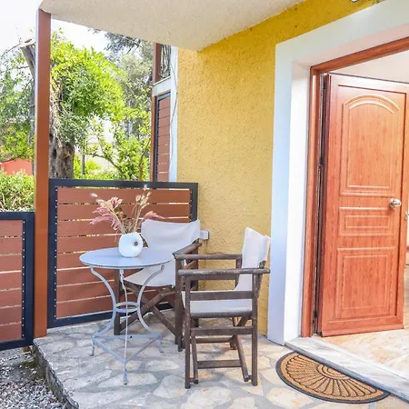 דירה Angela's Flat - Dassia Corfu